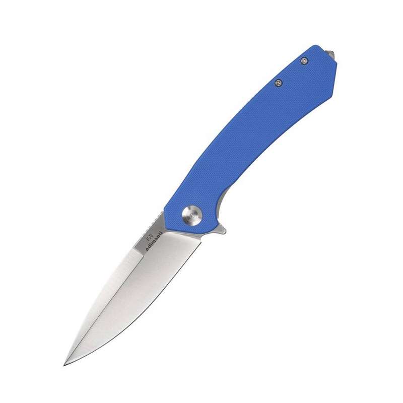 Adimanti Skimen D2 Folding Knife G10 Handle 205mm EDC Tool