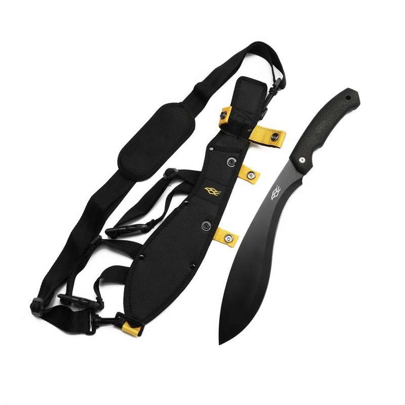 Firebird Machete 5CR14 F804 for Outdoor Use