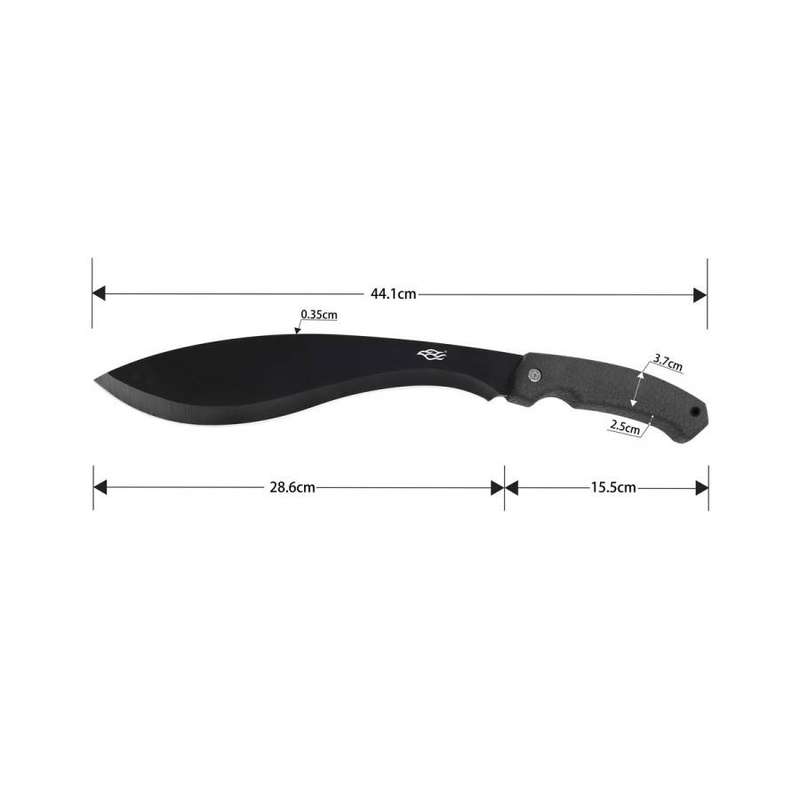 Firebird Machete 5CR14 F804 for Outdoor Use