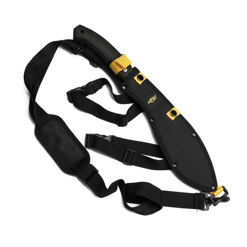 Firebird Machete 5CR14 F804 for Outdoor Use