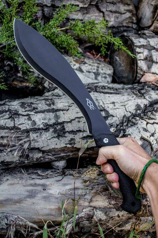 Firebird Machete 5CR14 F804 for Outdoor Use