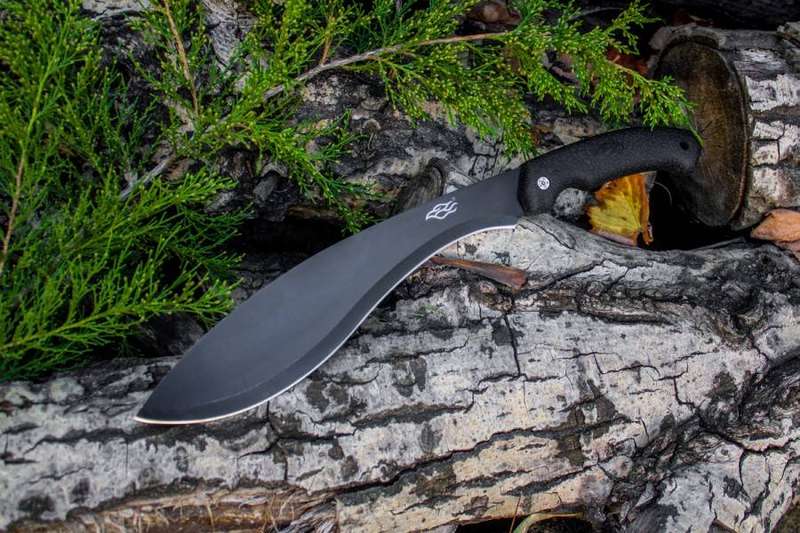Firebird Machete 5CR14 F804 for Outdoor Use