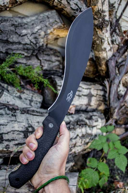 Firebird Machete 5CR14 F804 for Outdoor Use