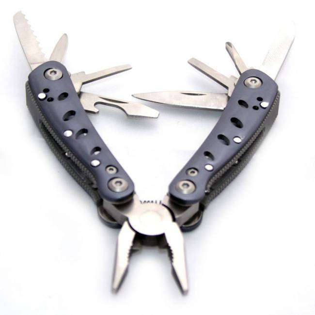 Ganzo G2019S 440C MultiTool 11-in-1 72mm for Outdoor Use