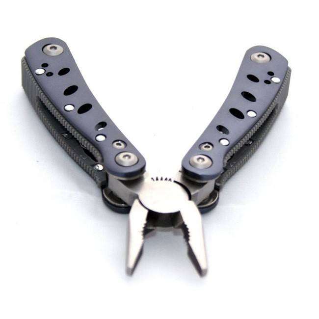 Ganzo G2019S 440C MultiTool 11-in-1 72mm for Outdoor Use