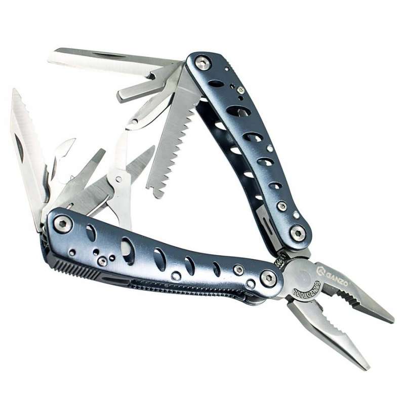 Ganzo G101H 440C MultiTool 22 Tools for Outdoor Use