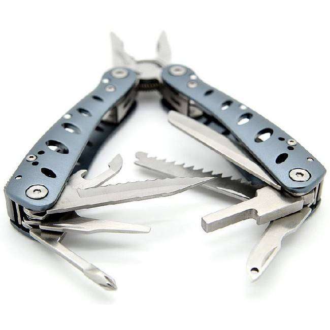 Ganzo G101H 440C MultiTool 22 Tools for Outdoor Use
