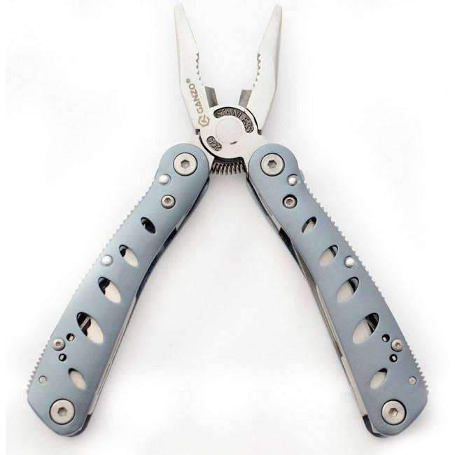Ganzo G101H 440C MultiTool 22 Tools for Outdoor Use
