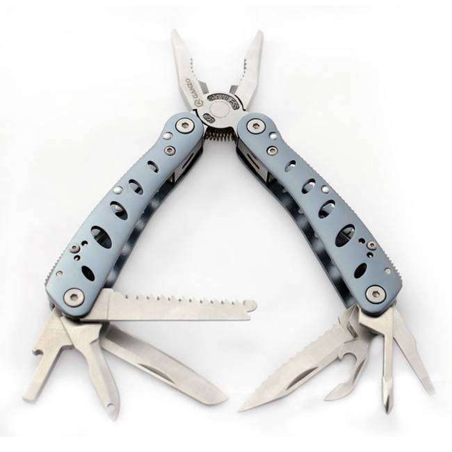 Ganzo G101H 440C MultiTool 22 Tools for Outdoor Use