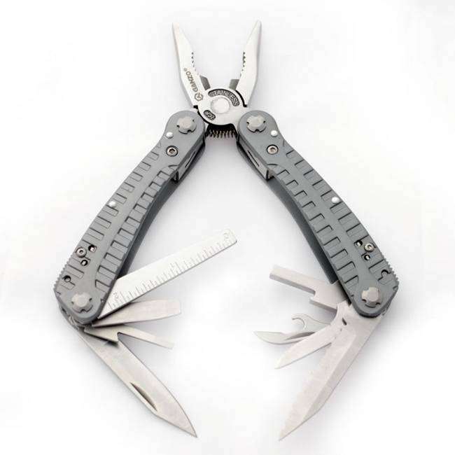 Ganzo G105 440C MultiTool 22 Tools for Outdoor Use