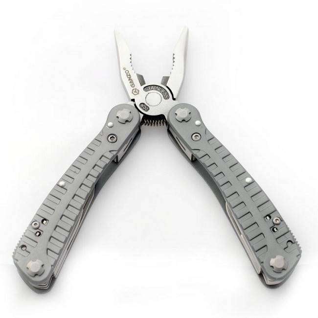 Ganzo G105 440C MultiTool 22 Tools for Outdoor Use