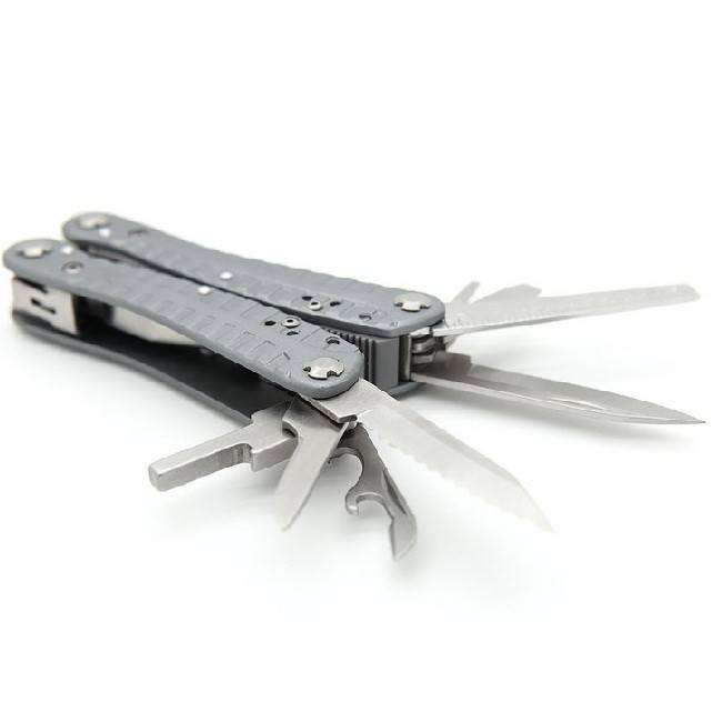Ganzo G105 440C MultiTool 22 Tools for Outdoor Use