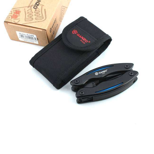 Ganzo G109 440C MultiTool for Outdoor Use