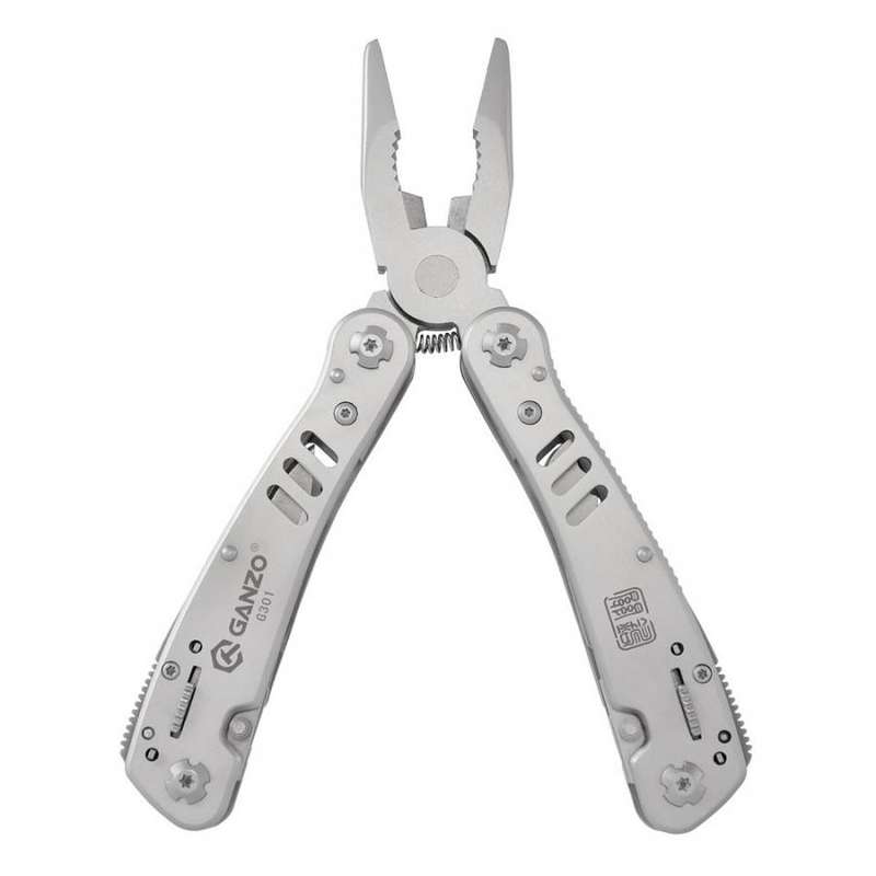 Ganzo G301 440C MultiTool 26-in-1 105mm for Outdoor Use