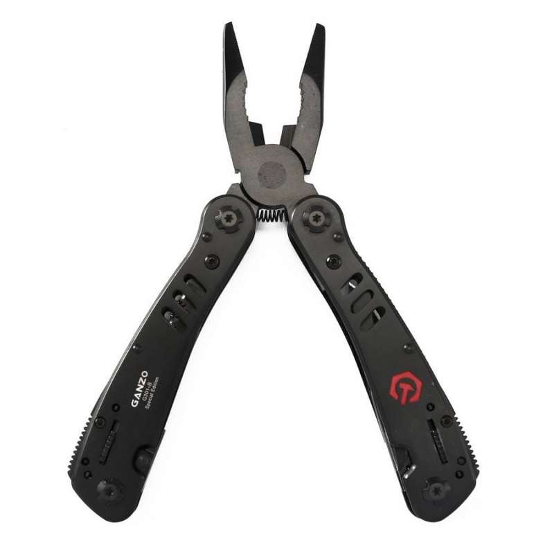 Ganzo G301B 440C MultiTool 26-in-1 105mm for Outdoor Use