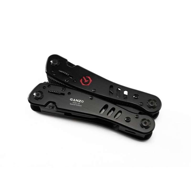 Ganzo G301B 440C MultiTool 26-in-1 105mm for Outdoor Use