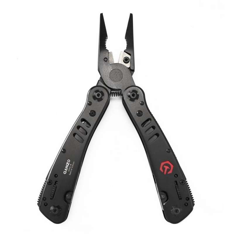 Ganzo G302B 440C MultiTool 26-in-1 105mm for Outdoor Use