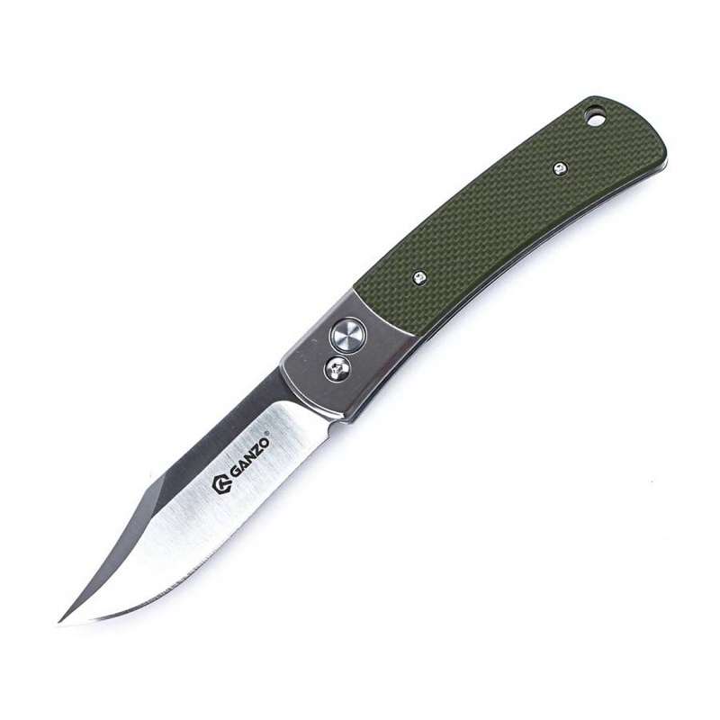 Ganzo G747-1 440C Folding Knife