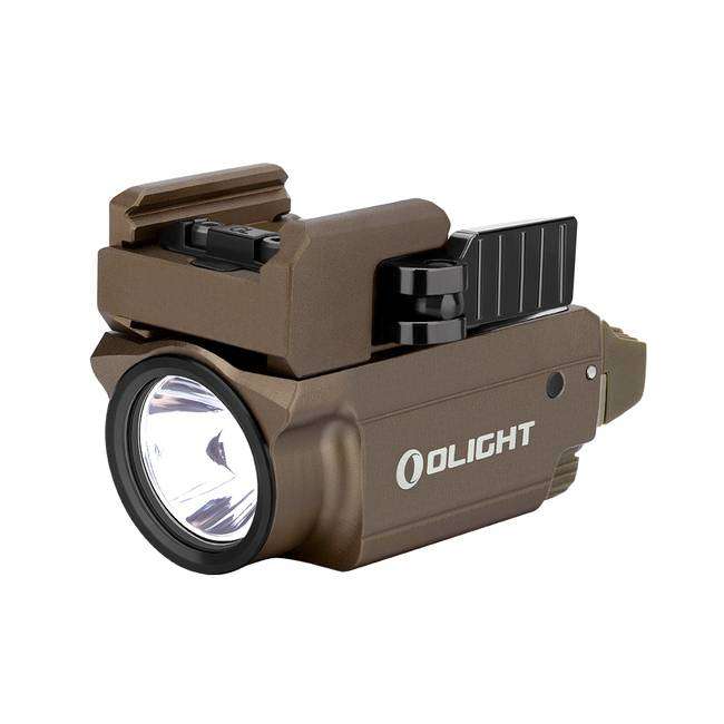 Olight Baldr RL Mini 600 Lumen 130m Rechargeable Weapon Light
