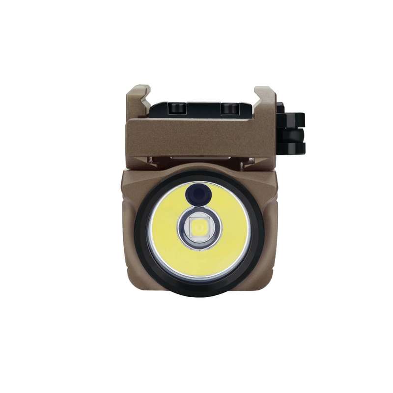 Olight Baldr RL Mini 600 Lumen 130m Rechargeable Weapon Light