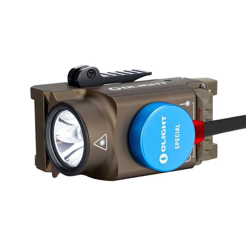 Olight Baldr RL Mini 600 Lumen 130m Rechargeable Weapon Light