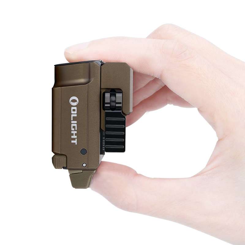 Olight Baldr RL Mini 600 Lumen 130m Rechargeable Weapon Light
