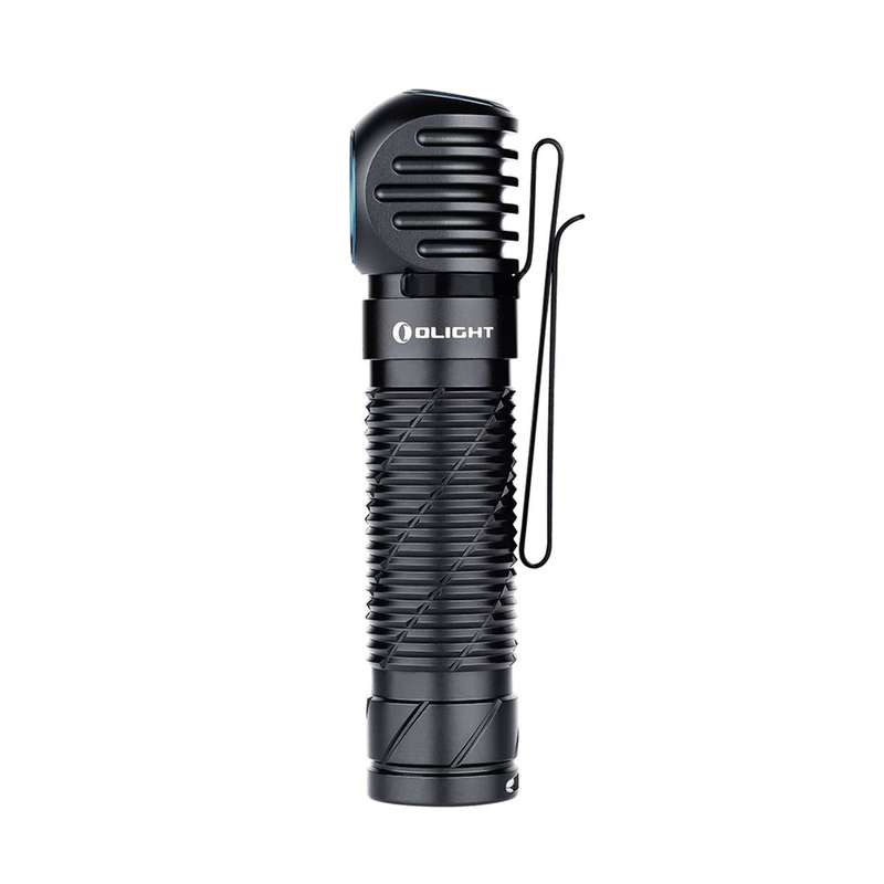 Olight Perun 2 Kit 2500 Lumen 166m Throw Rechargeable Headlamp with Headband