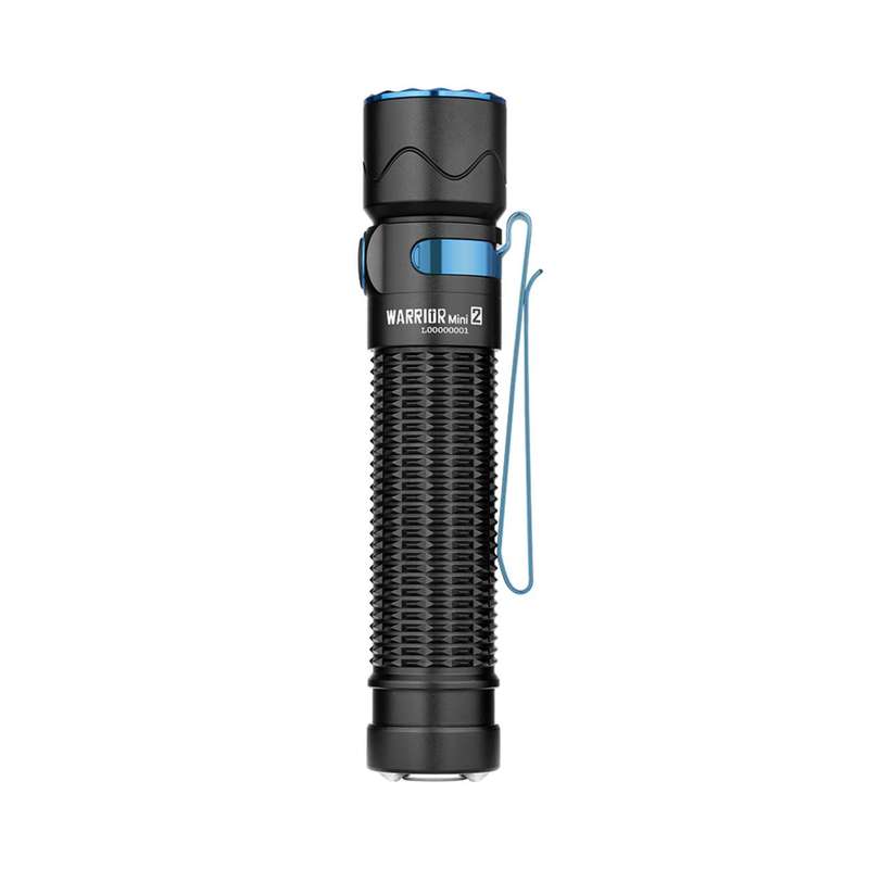 Olight Warrior Mini 2, 1750lm, 220m Throw