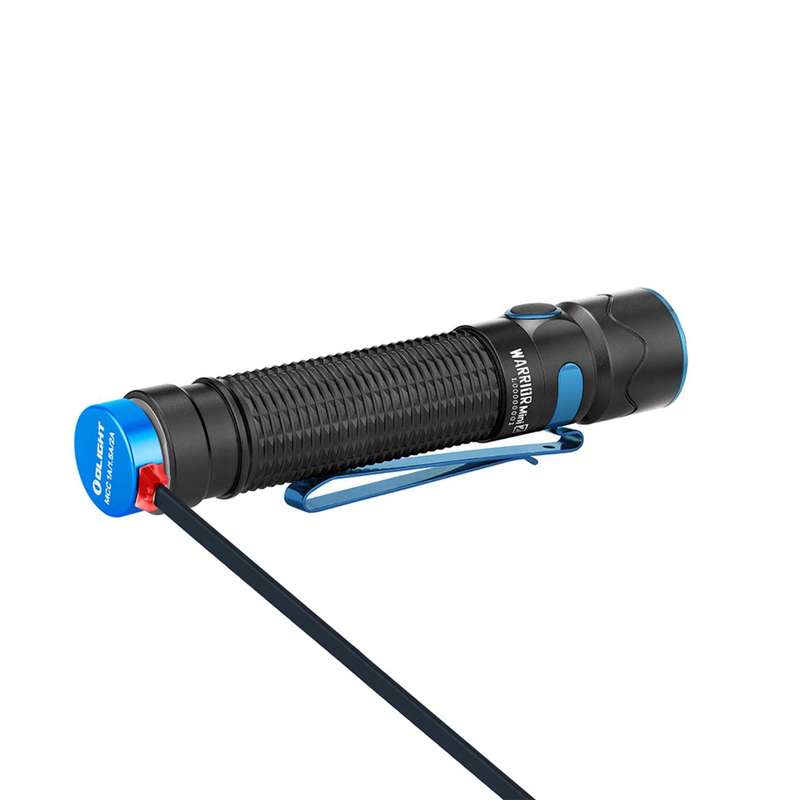Olight Warrior Mini 2, 1750lm, 220m Throw