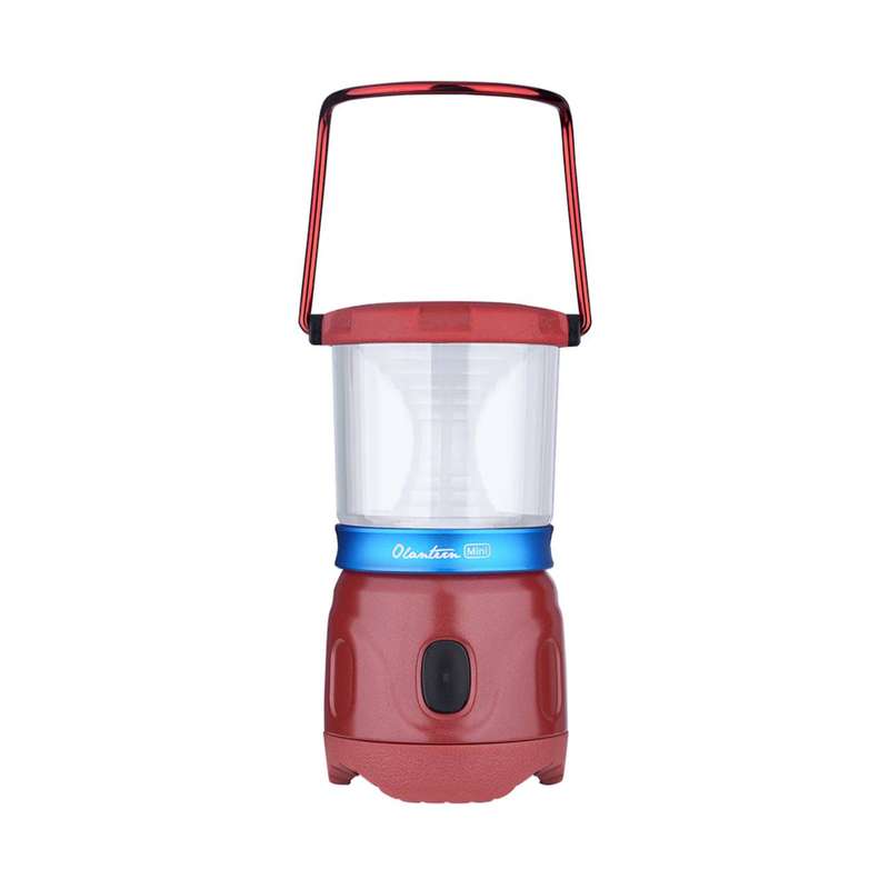 Olight Olantern Mini Wine Red 150 Lumen 30m Throw Rechargeable Camping Light