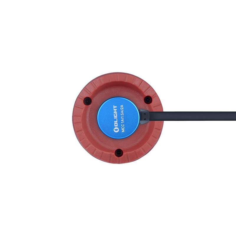 Olight Olantern Mini Wine Red 150 Lumen 30m Throw Rechargeable Camping Light