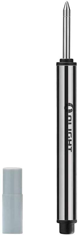 OLIGHT OPEN 2 Refill, Black Ink Refill Pack of 3