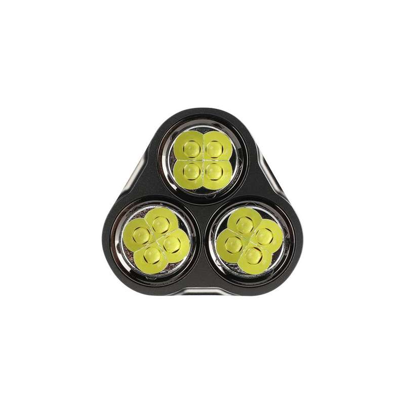 END OF RANGE Manker MK34 II 26000 Lumen 350m Throw Rechargeable LED Searchlight