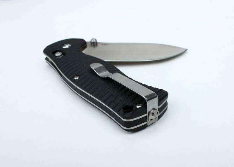 Ganzo G720 440C Folding Knife