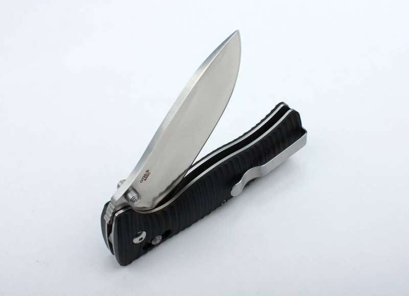 Ganzo G720 440C Folding Knife
