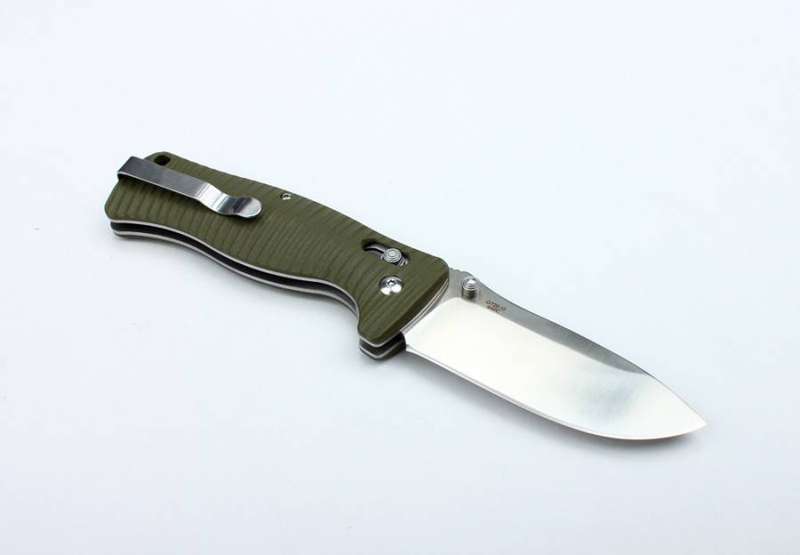 Ganzo G720 440C Folding Knife