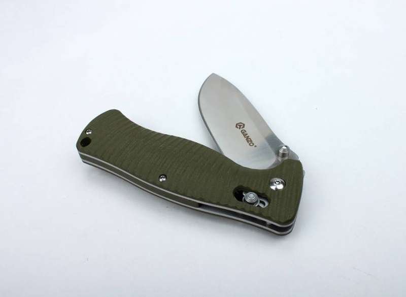 Ganzo G720 440C Folding Knife