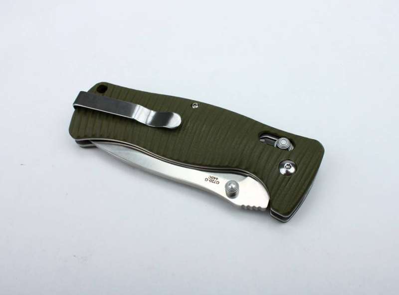 Ganzo G720 440C Folding Knife