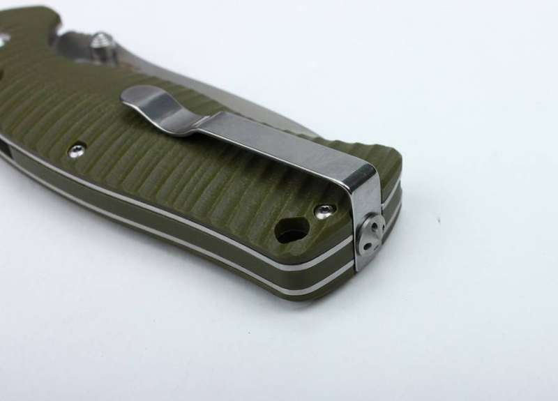 Ganzo G720 440C Folding Knife