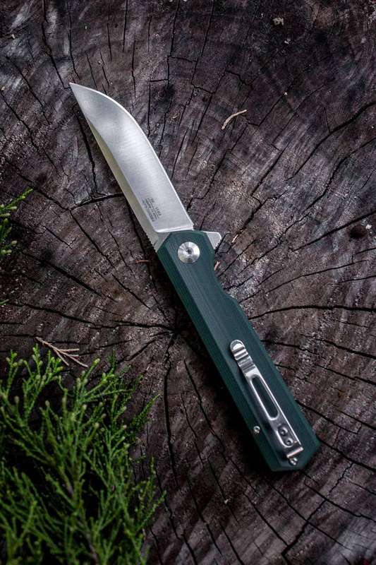 Firebird FH11 D2 Folding Knife for Outdoor Use