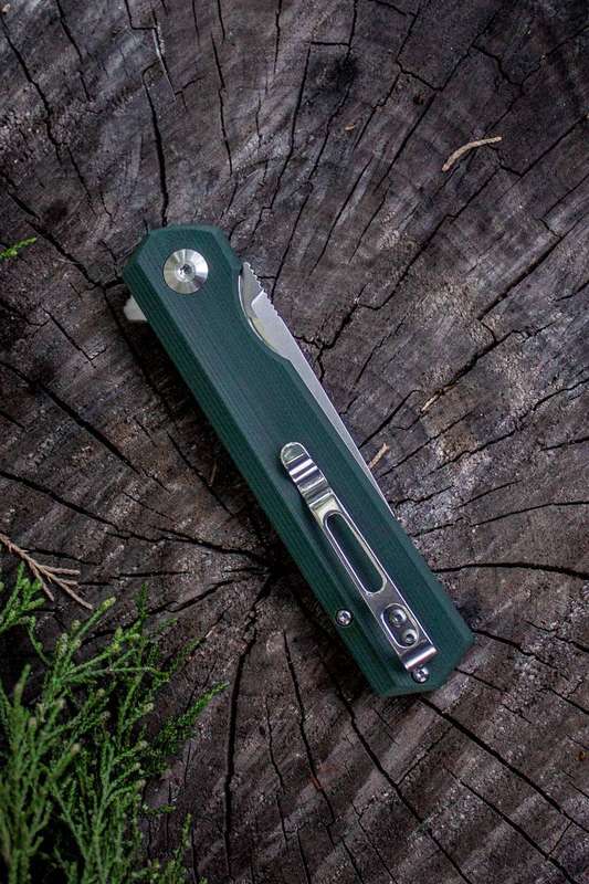 Firebird FH11 D2 Folding Knife for Outdoor Use