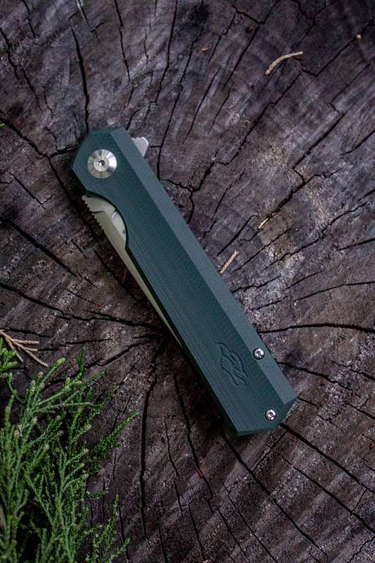 Firebird FH11 D2 Folding Knife for Outdoor Use