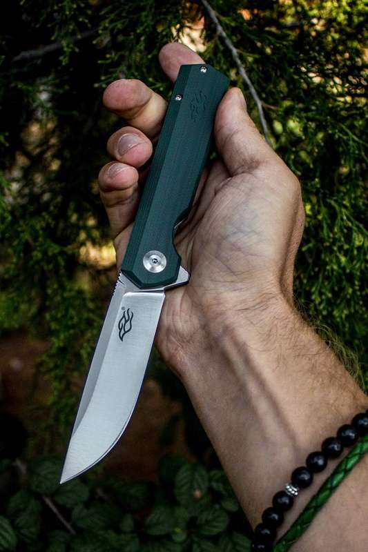 Firebird FH11 D2 Folding Knife for Outdoor Use