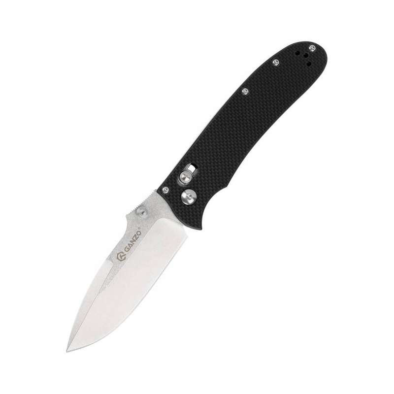 Ganzo D704 D2 Folding Knife for Outdoor Use
