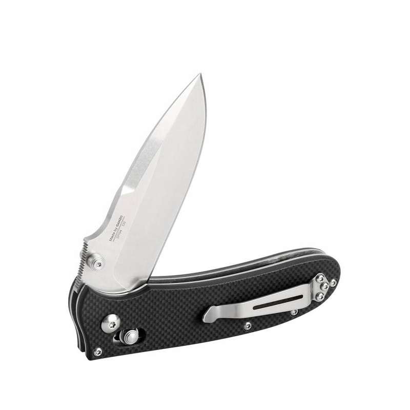 Ganzo D704 D2 Folding Knife for Outdoor Use