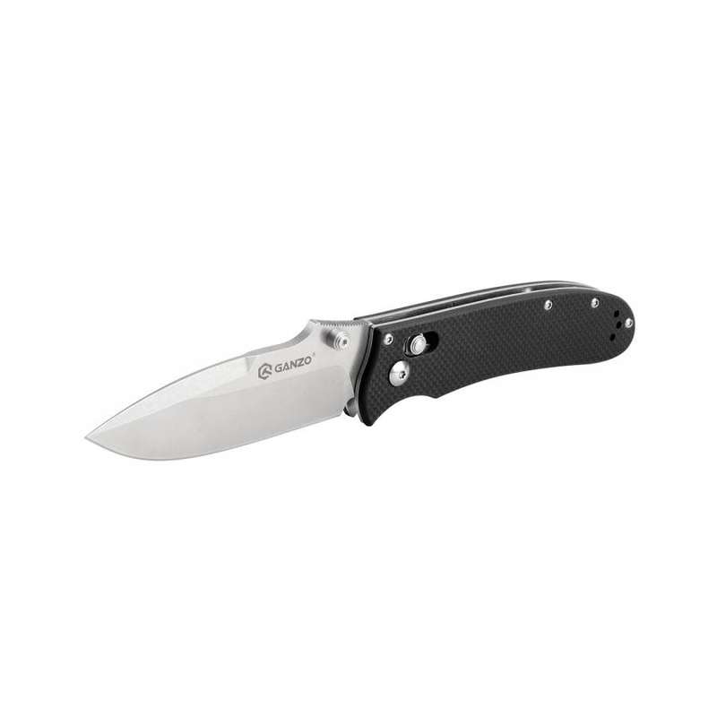 Ganzo D704 D2 Folding Knife for Outdoor Use
