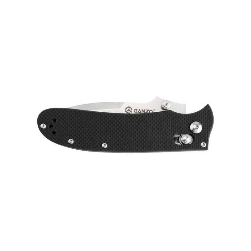 Ganzo D704 D2 Folding Knife for Outdoor Use
