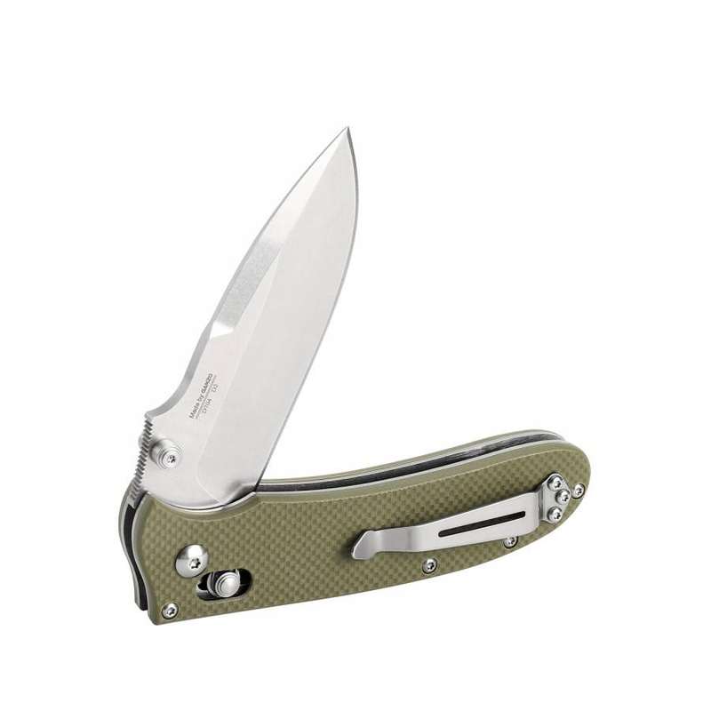 Ganzo D704 D2 Folding Knife for Outdoor Use