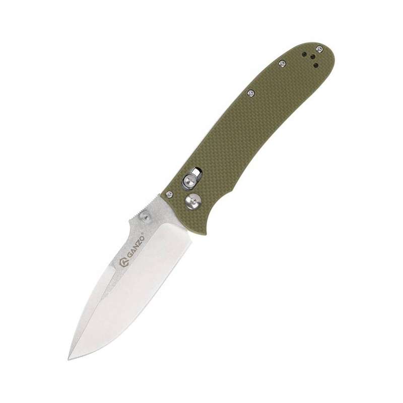 Ganzo D704 D2 Folding Knife for Outdoor Use