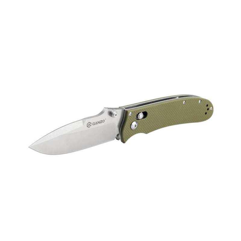 Ganzo D704 D2 Folding Knife for Outdoor Use